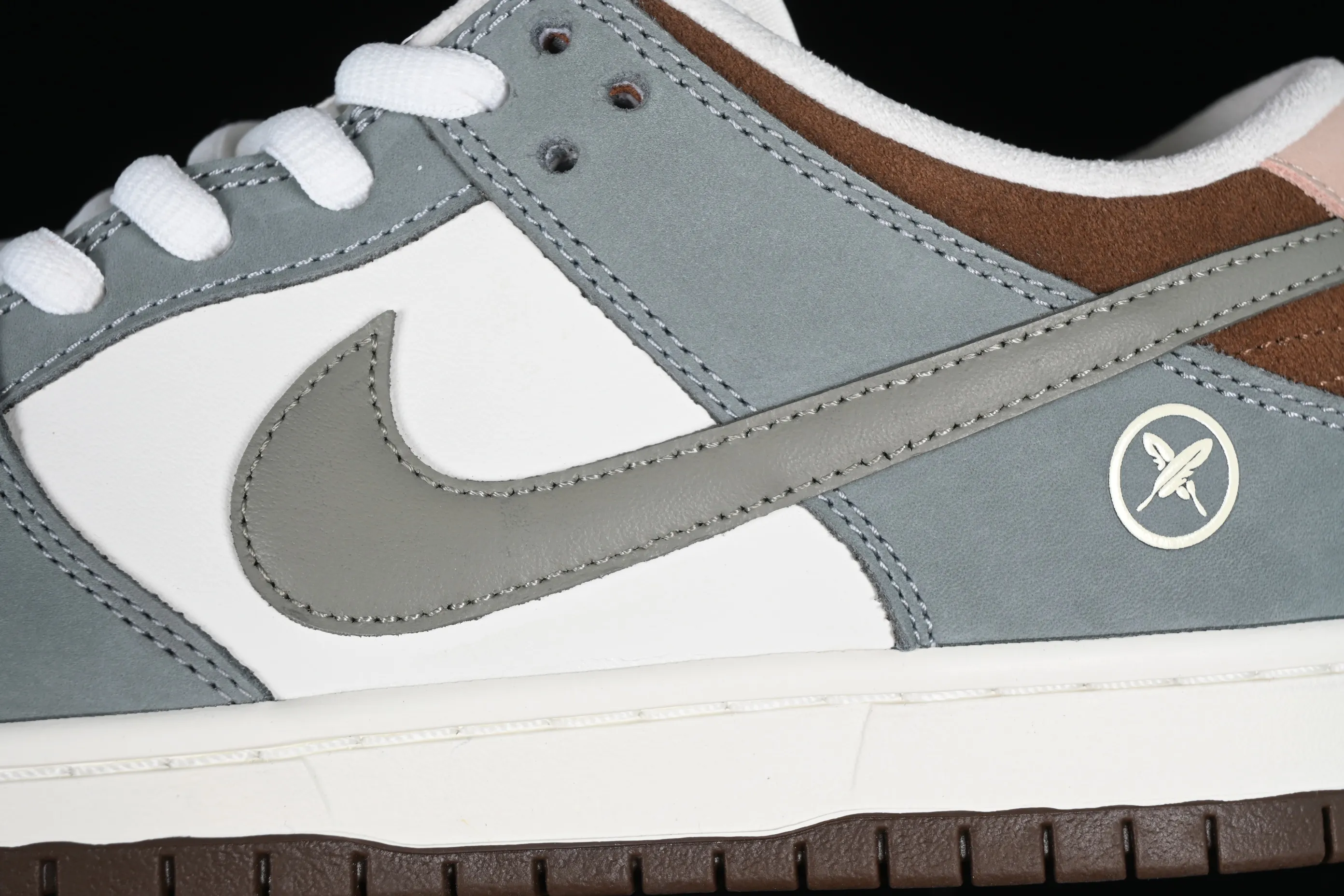 All categories Nk SB Dunk Series Nk SB Dunk Low low-top sneakers M version pure original Yuto Horigome x Nk SB Dunk Low joint model SB low-top casual sports skateboard shoes FQ1180-001